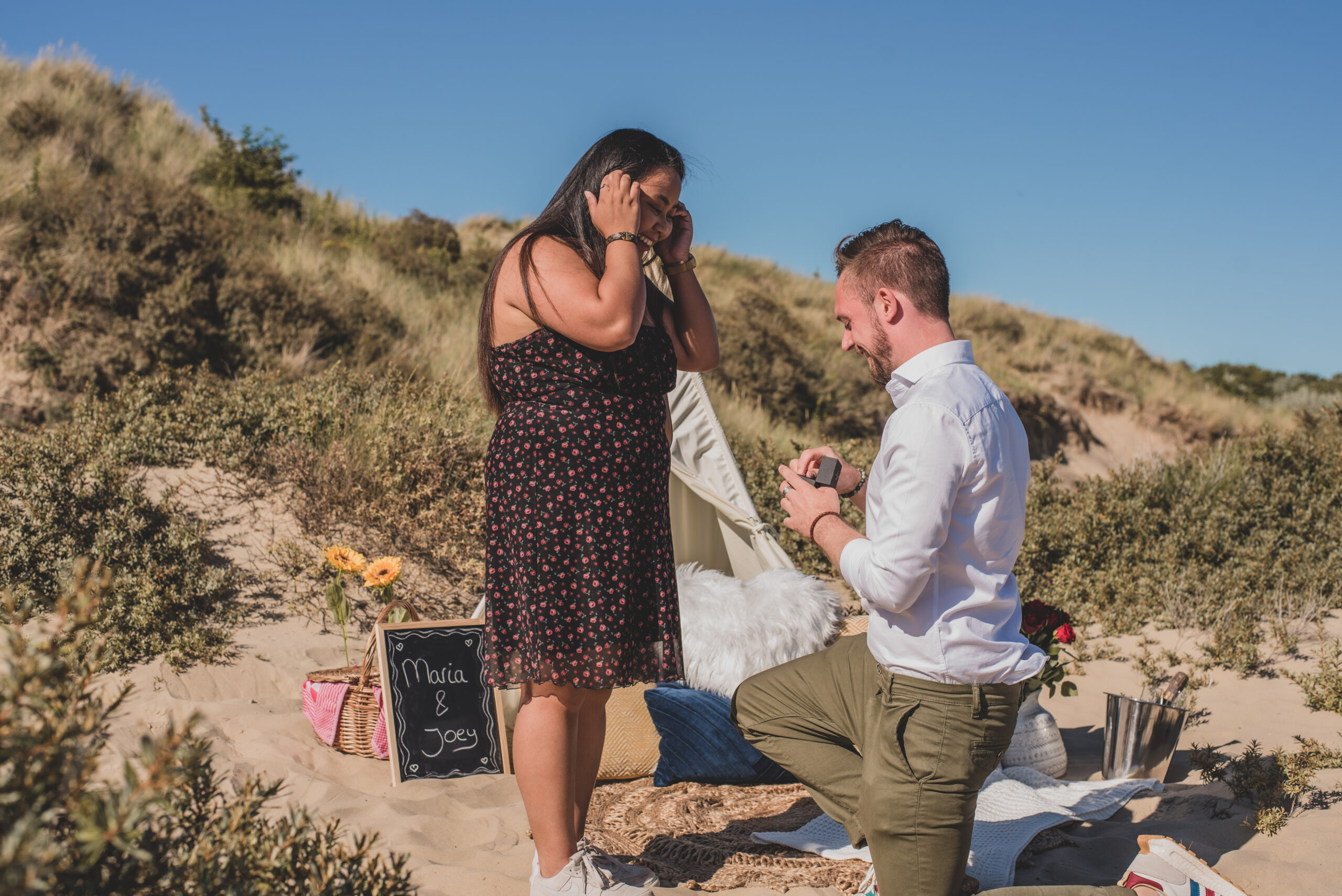The proposal
